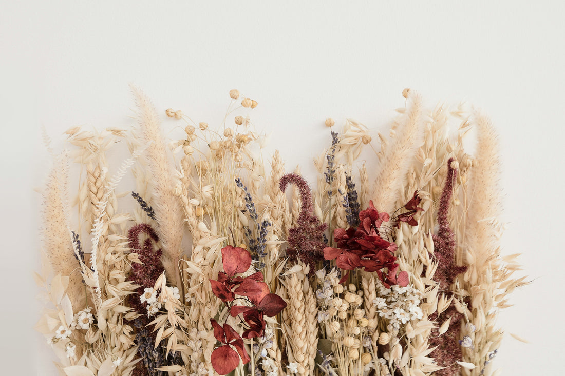 5 Easy Flowers to Grow for Drying